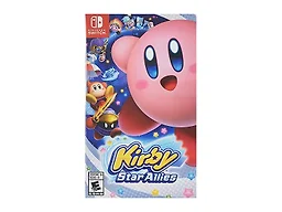 Nintendo Switch Kirby Star Allies - US Version - Electro USA