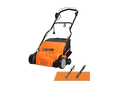 LawnMaster LawnMaster GV1314 Electric 15ö 13 Amp