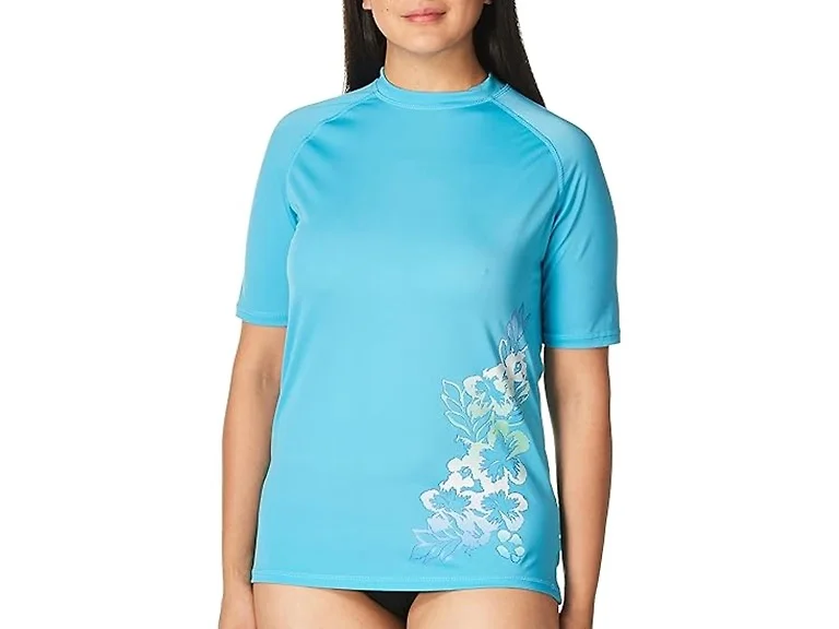 Kanu Surf Women (XS) Marina UPF 50+ Short Top