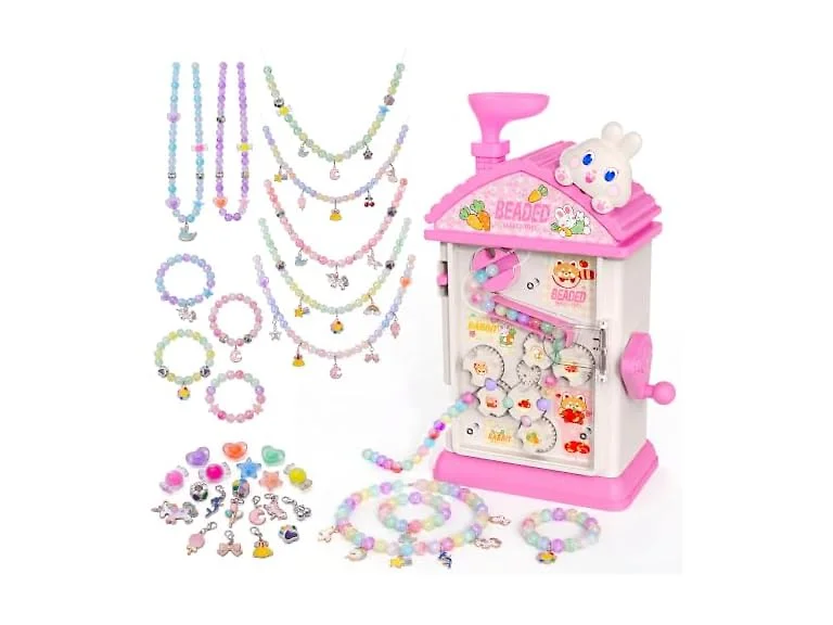 MAGTHIC Bracelet Making Kit for Girls