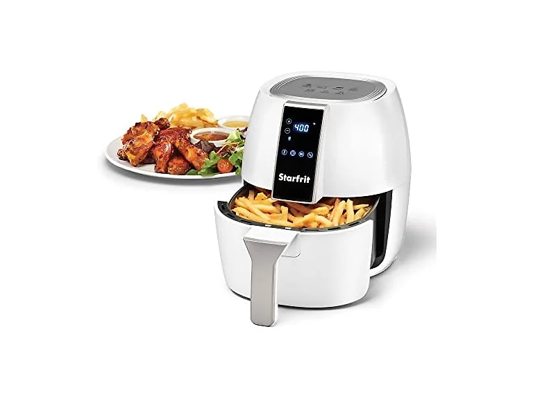 (NEW) StarFrit Electric Digital Air Fryer