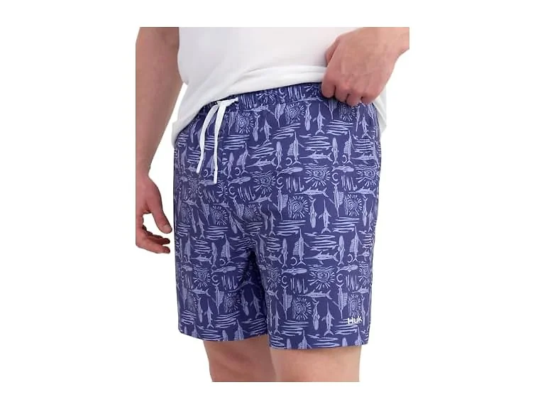 HUK Men (L) Pursuit Volley Short