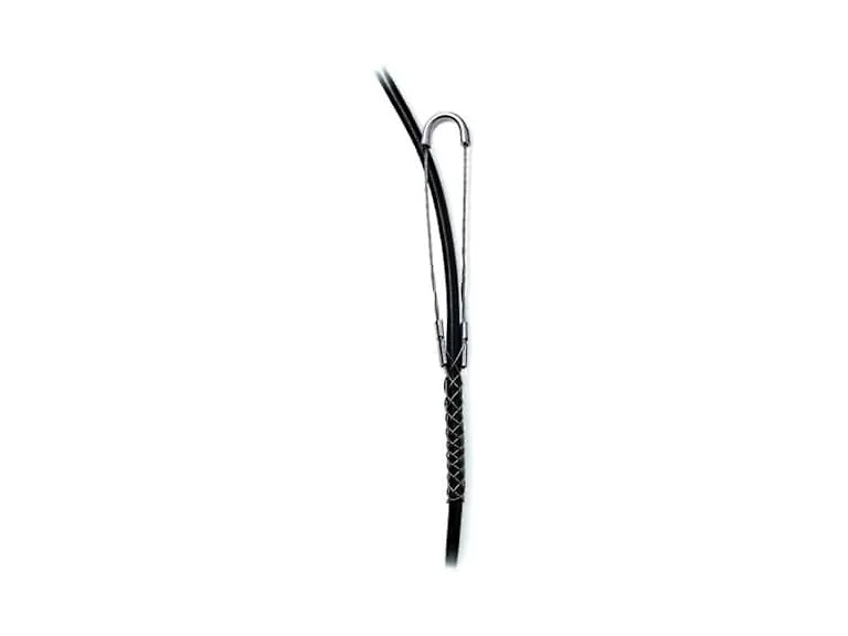 Hubbell 073041280 Bus Drop Grip, Single
