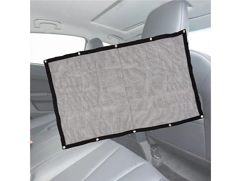 Zone Tech Car Mesh Net Barrier