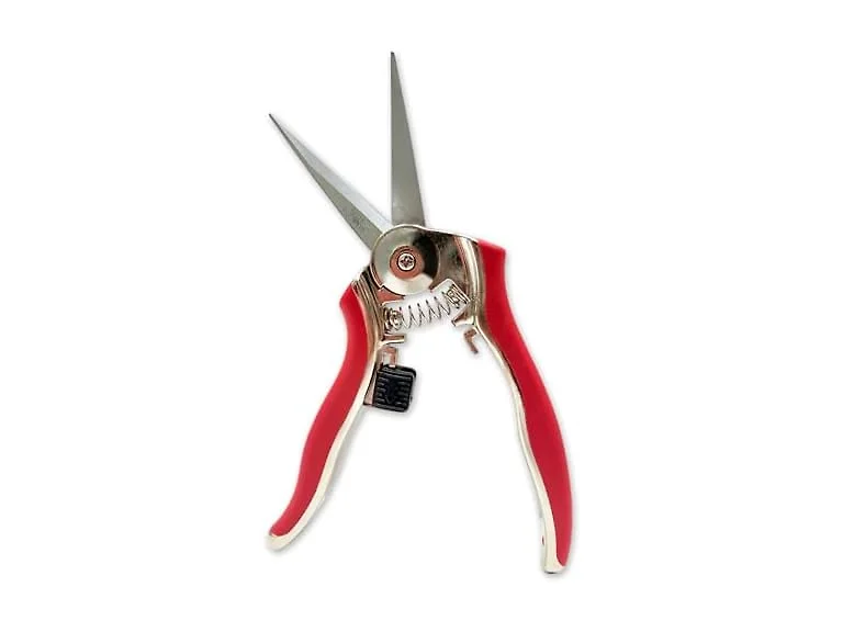 Stainless Steel Garden Snip, 6.75"