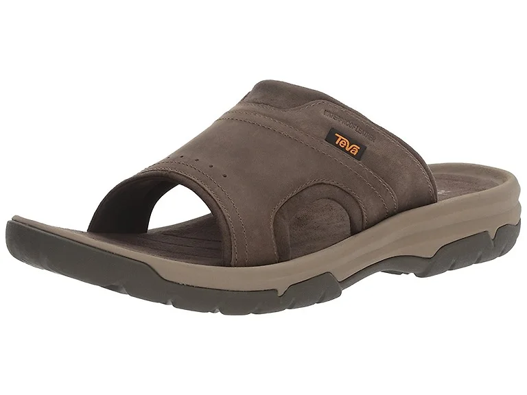 Teva Men's Langdon Slide Sandal (Open Box)