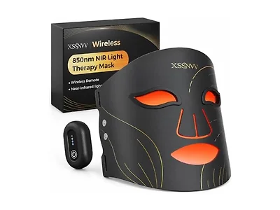 Red Light Therapy Mask