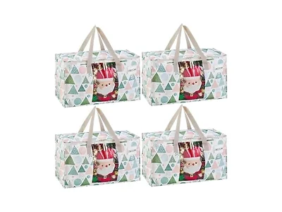 Veno 8-Pk Moving Bags MG-0021-CLRB8
