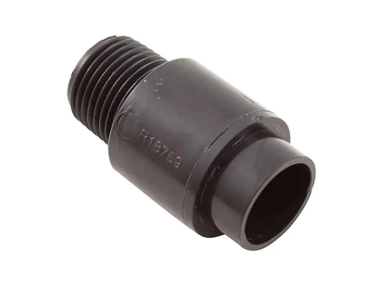 Pentair Rainbow 320 Check Valve, 1/2 in.