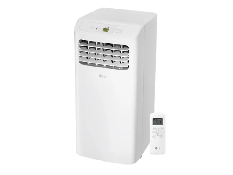 LG LP0624WFR 6,000 BTU 115V Portable AC