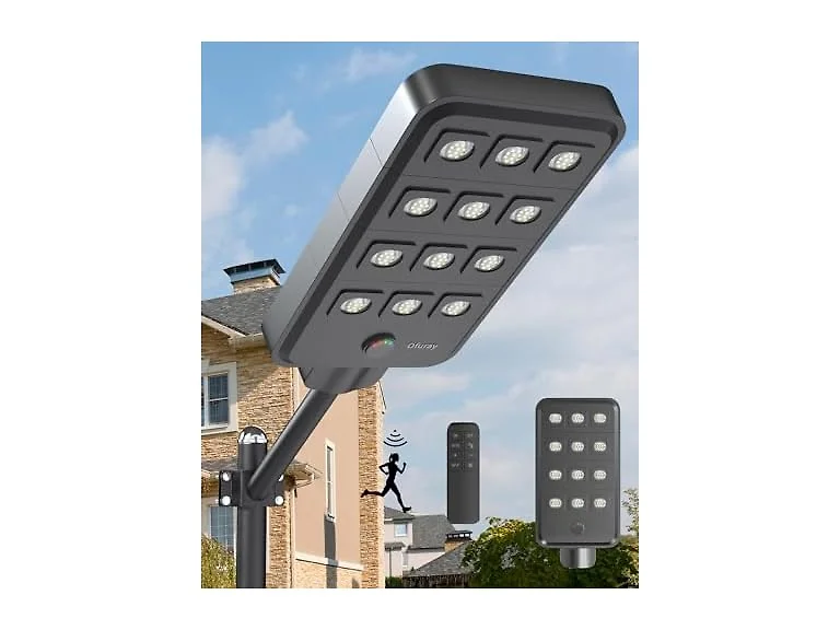 Ofuray OF-12600W Solar Street Light