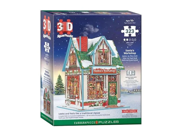 Santa's Workshop