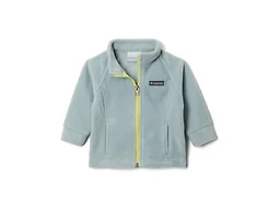 Columbia Youth Benton Springs Fleece Jacket, Crushed Blue, 2T