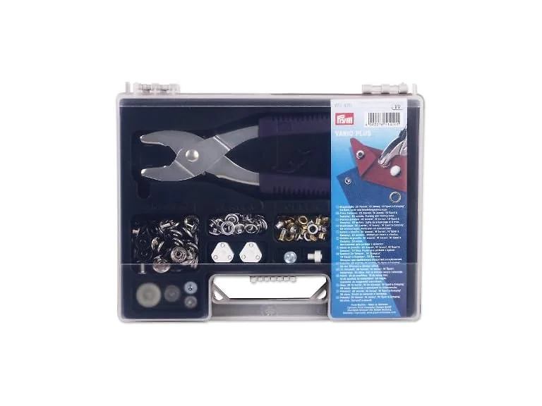 Prym Basic Sewing Assortment Box,