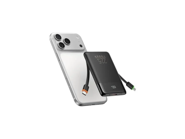 VEGER Portable Charger Power Bank