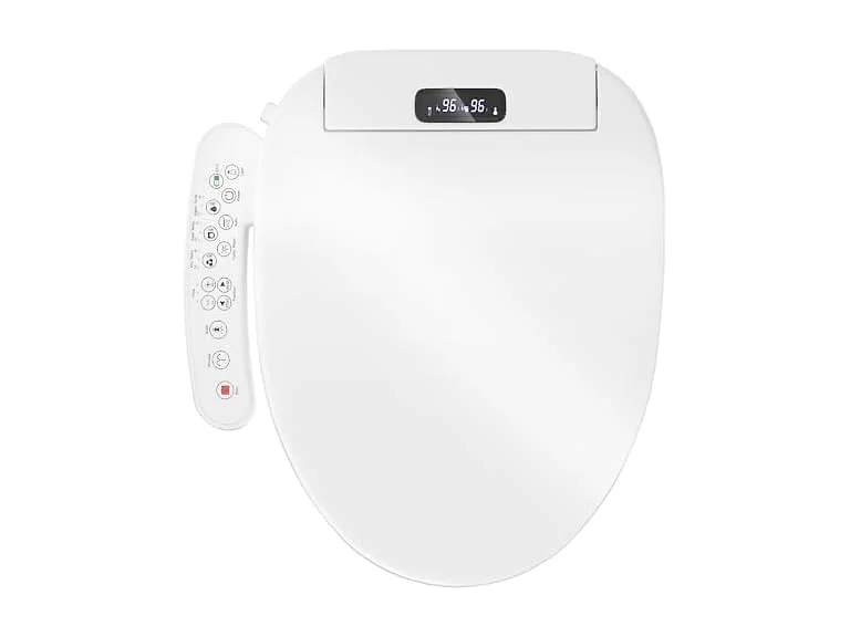 Cioreznt Electric Bidet Toilet Seat
