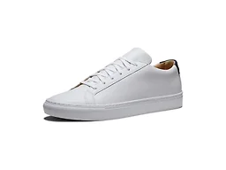 FootJoy Men's FJ Court Golf Shoe, White/White/Navy, 7
