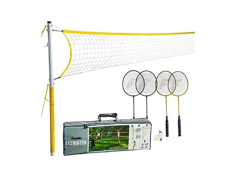 Franklin Sports Family Badminton Set
