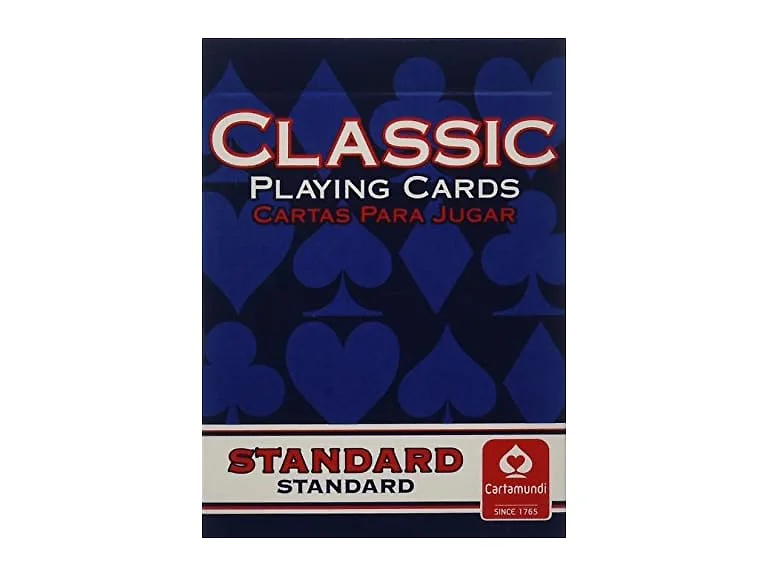 Cartamundi Poker Playing Cards by Each