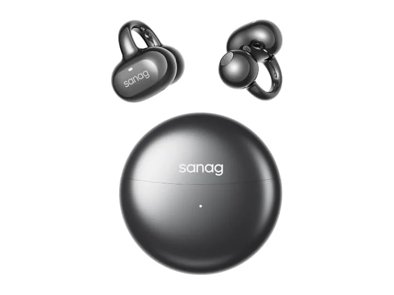 Sanag S6S Open Ear Clip-On Earbuds