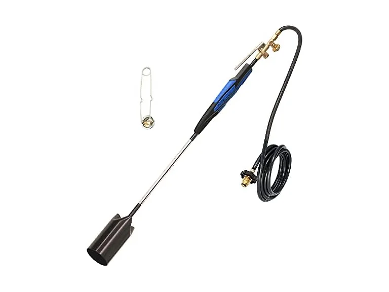 Flame King Propane Weed Burner 500K BTU