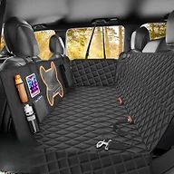 Truck & SUV Dog Back Seat Cover