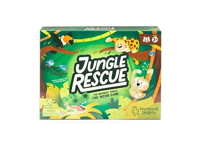 Educational Insights Jungle Rescue