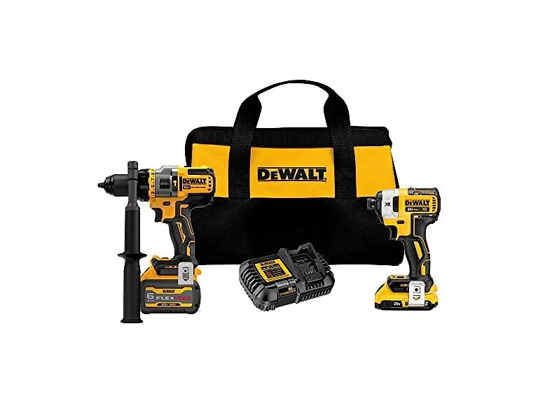 DEWALT DCK21001T1 Hammer Drill Impact