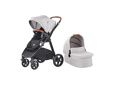 Travel System Stroller with Infant Light