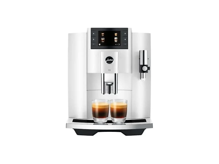 Jura E8 Automatic Coffee and Espresso Machine