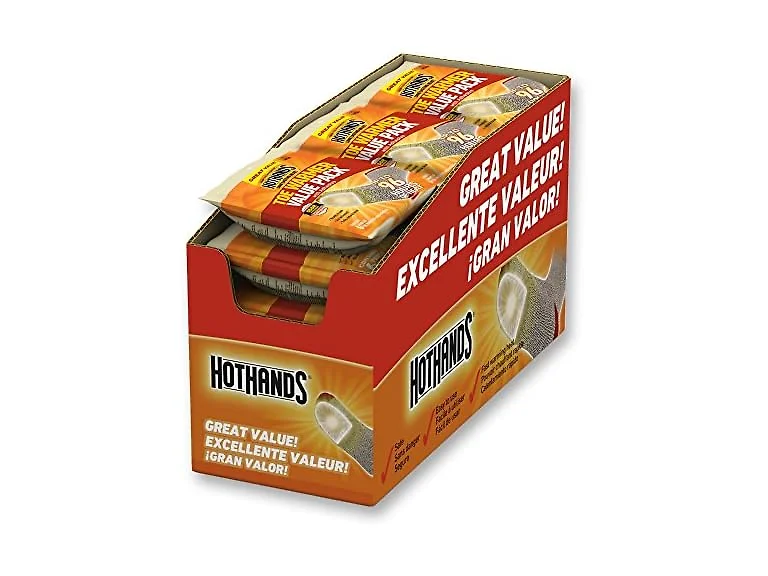 HotHands Toe Warmers 72 Pair