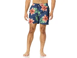 Kanu Surf Men's Monaco Swim Trunks (Regular & Extended Sizes), Kala Navy, XX-Large