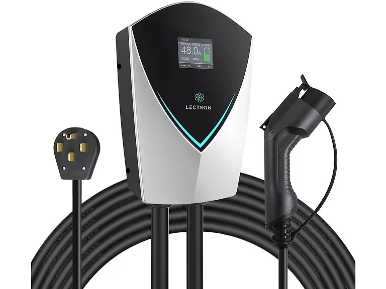 Lectron V-Box 48A EV Charging Station Level 2