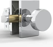 Mega Handles MHU-725414330924 1PK Mega Handles Laura Door Kn