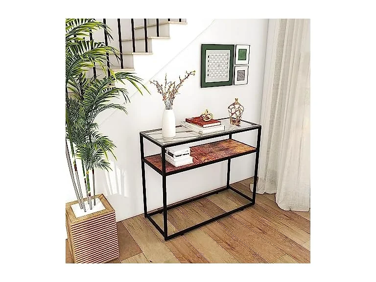 yoyomax Console Table, Sofa Desk