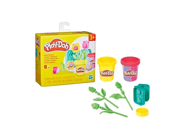 Play-Doh - Tulips and Daffodils Flower