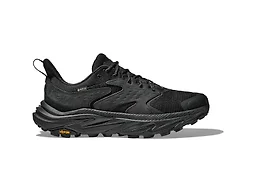 Hoka 1155252-BBLC 5 Wide Hoka Anacapa 2 Low GTX Women's Shoes Black/Black