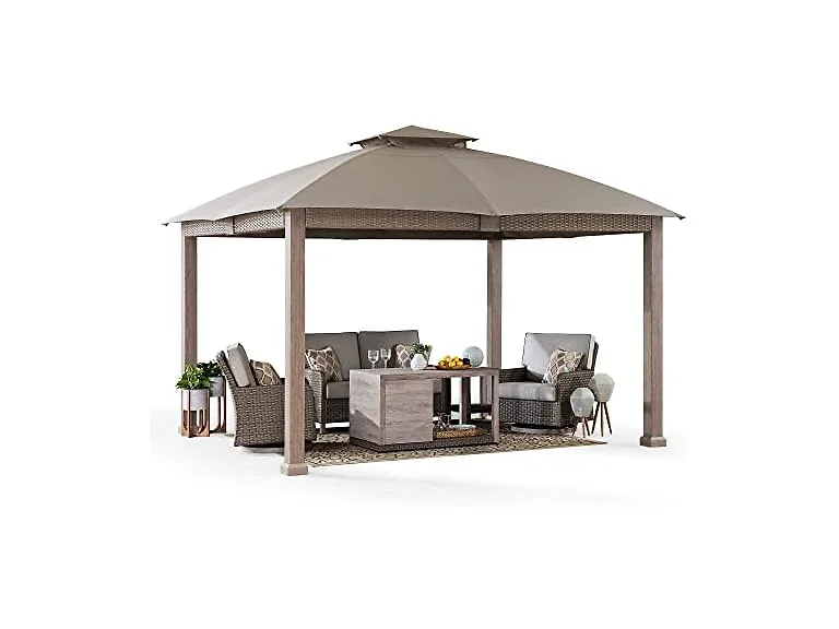 Sunjoy 11 ft. x 13 ft. Gazebo