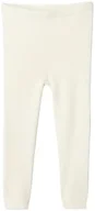 GAP Baby-Girls Sweater Legging, Ivory Frost, 4T