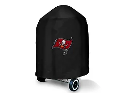 Logo Brands FWD-LGB-NFL-F959 NFL Team Kettle Grill Cover Tampa Bay Buccaneers 