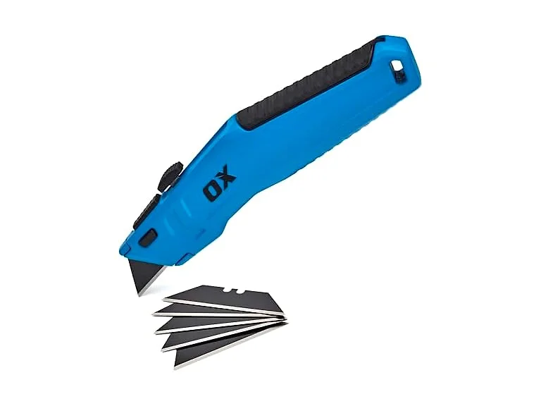 OX Pro Retractable Utility Knife
