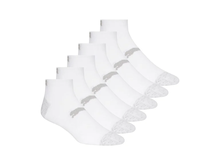 PUMA Women's 12-Pairs Low Cut Socks