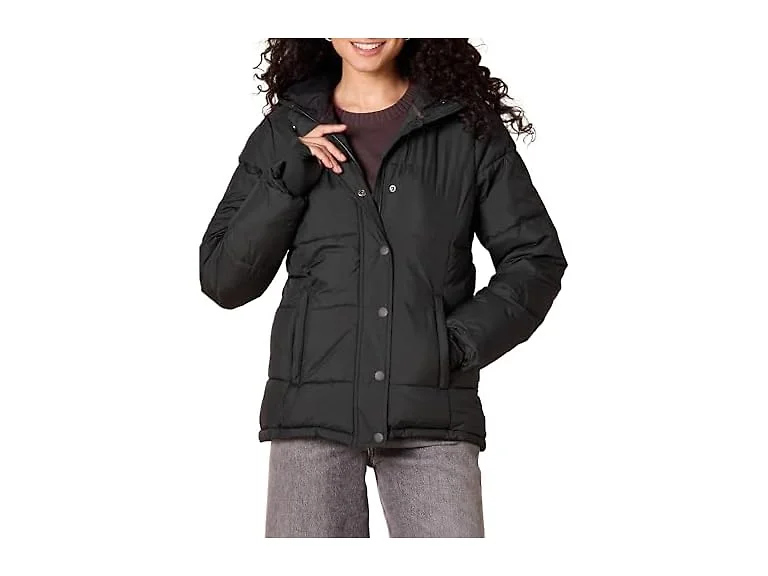 Amazon Essentials Women Heavy-weight Full-zip Coat