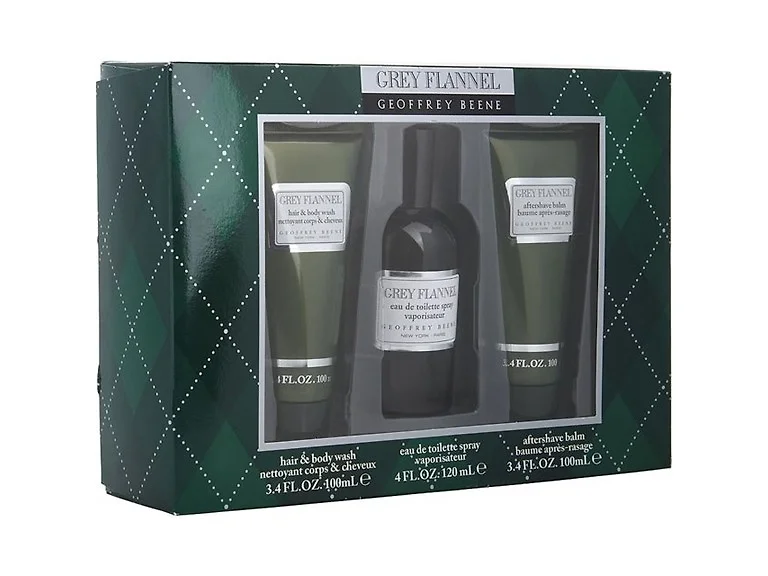 Grey Flannel/Geoffrey Beene 3 Pc. Set (M)
