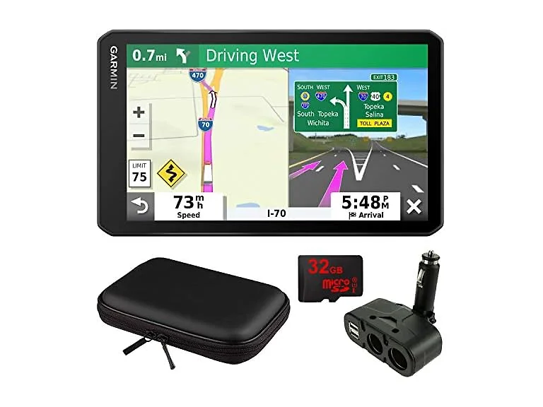 Garmin dezl OTR700 7" GPS Truck