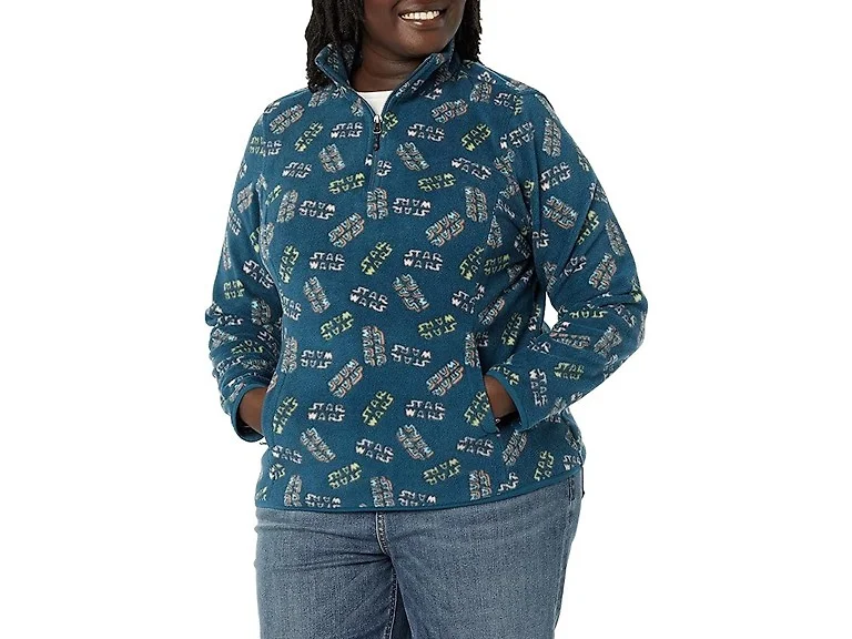 Amazon Essentials Women's Star Wars Jacket (Small)
