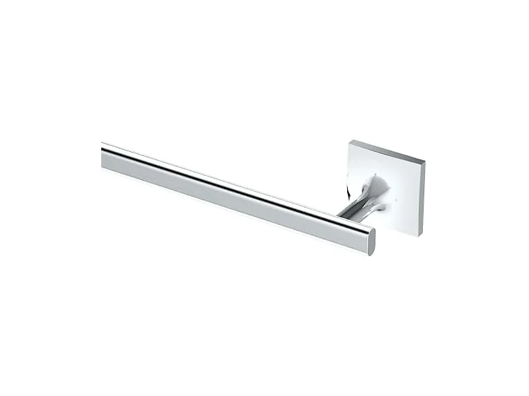 Gatco 5580 Waterline Towel Bar, 24 Inch, Chrome
