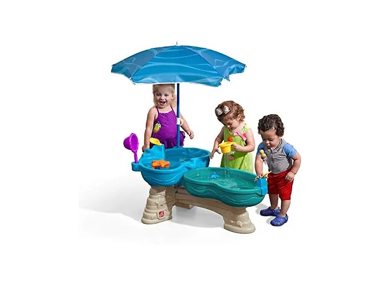 Step 2 Spill & Splash Seaway Water Table