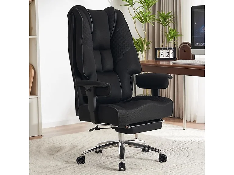 EXCEBET Big and Tall Office Chair 400lbs