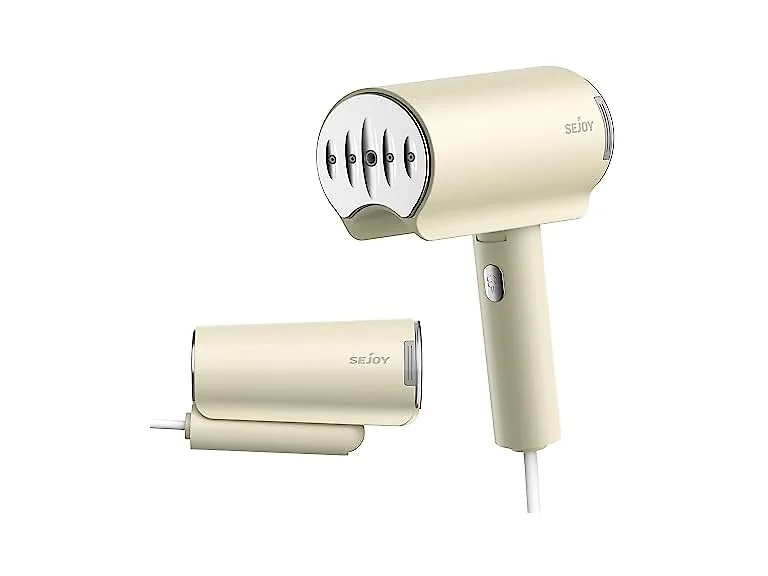 Foldable Handheld Garment Steamer